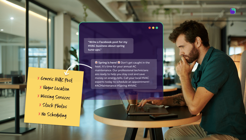 Can't I Just Use ChatGPT
